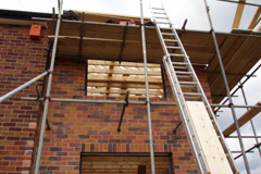 Mogworthy multiple storey extension quotes