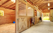 Mogworthy stable construction leads